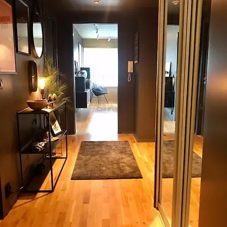 Apartment Pen I Trondheim