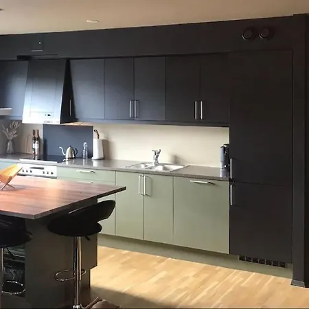 Pen I Apartment Trondheim