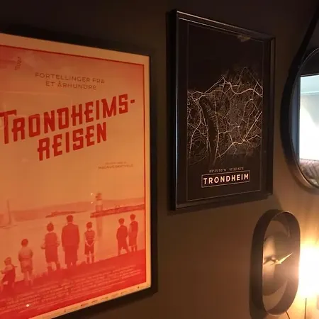 Apartment Pen I Trondheim