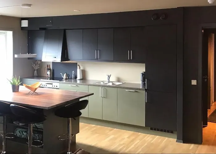 Pen I דירה טרונדהיים